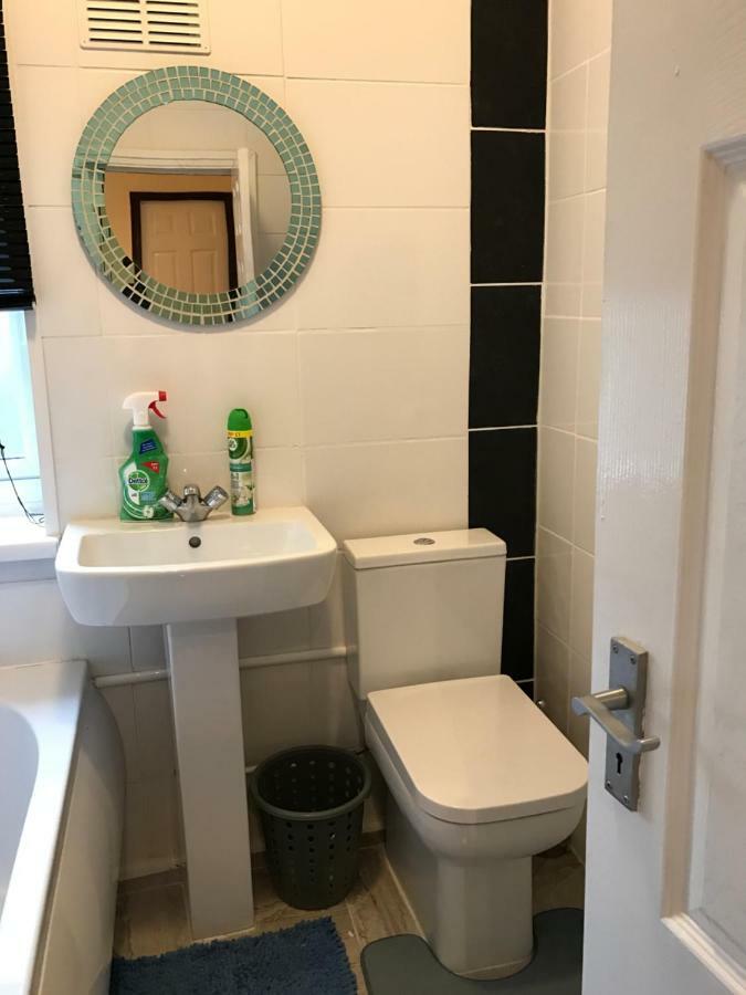 Rosewood Lodgings Special Offer For Student On Long Stay Manchester Exterior foto